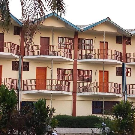 Mena Hills Hotel Makeni Exterior photo